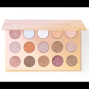 COLOURPOP  BNIB. Golden state of mine palette